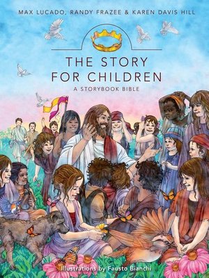cover image of The Story for Children